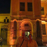 Casa Mia outside