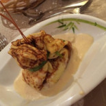 Casa Mia food