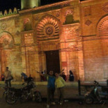 Casa Mia outside
