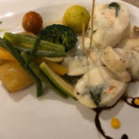 Casa Mia food