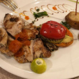 Casa Mia food