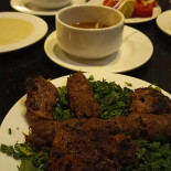Abdo Kebab Cibo