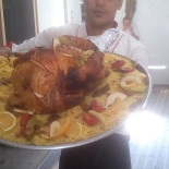 Abdo Kebab Cibo