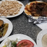 Abdo Kebab Cibo