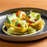 Tantris Comida
