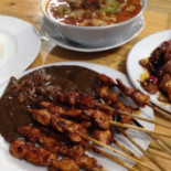 Malga Ombretta Comida
