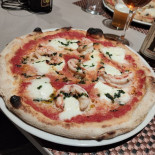 The Loft 37 food