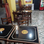 La Degosteria À l'intérieur