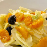 Ponti Oscuri La Hostaria food