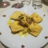 Ponti Oscuri La Hostaria food