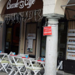 Coccole Caffe Extérieur