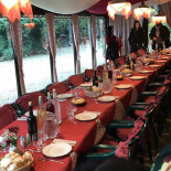 Le Camelie À l'intérieur