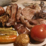 Le Camelie Comida