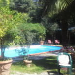 Le Camelie Exterior