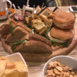 Lido Da Pietro Comida