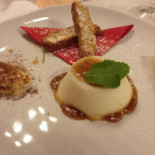 Frasca Hostaria food