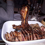 Frasca Hostaria food