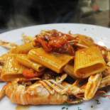 La Vecchia Osteria Nourriture