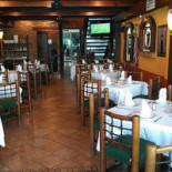 Tavernelle À l'intérieur
