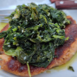 Trattoria La Sultana food