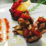 Il Carpaccio Comida
