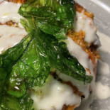 Romolo Al Borgo food