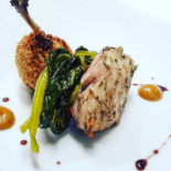 Rosselli 77 Comida