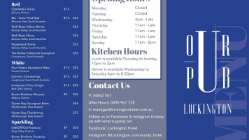 Masto menu