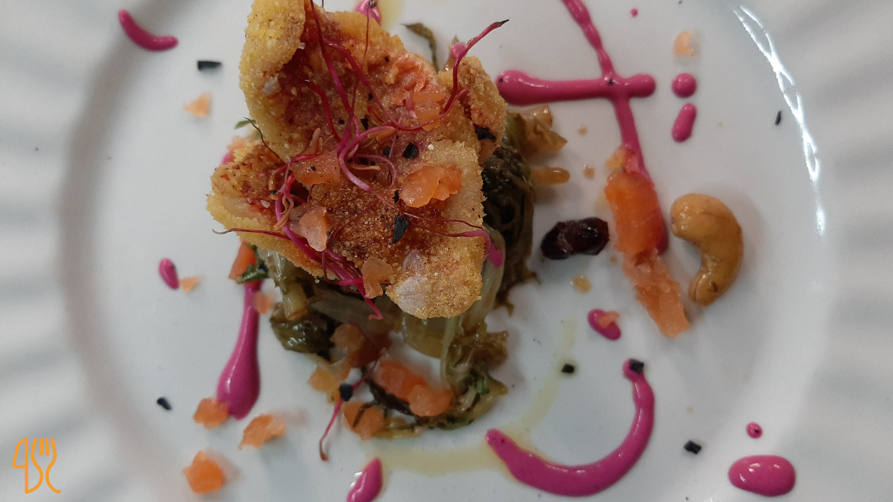 Vico Del Cuciniere Comida