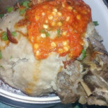 Acciuga food