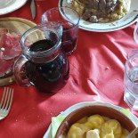 Pan Et Vin Bebida