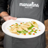 Manuelina Comida
