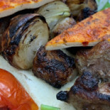 Marcandole Comida
