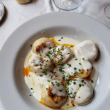 Osteria Della Brughiera food