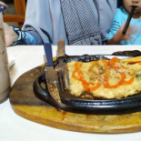 Rossini Comida