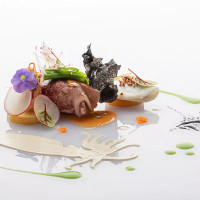 La Serra. Le Agavi food