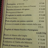 Chezmesamis Pizzeria Carte