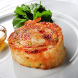 Hamerica's food
