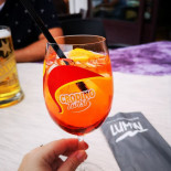 Pizzeria Lumin Bebida
