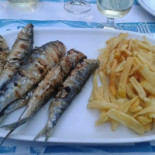 Atman A Villa Rospigliosi Food