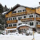 Rifugio Cereda Exterior