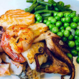 Rosapietra food