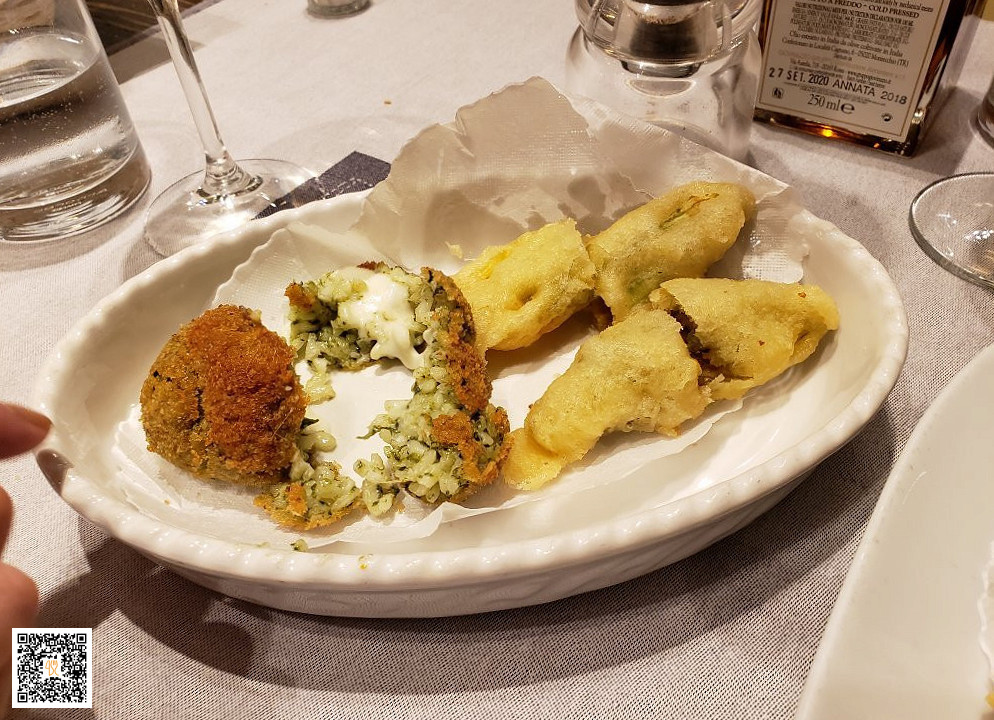 Il Convio Comida
