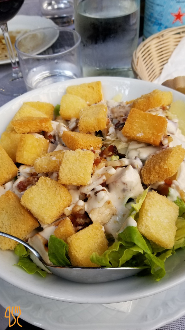 Il Convio Comida