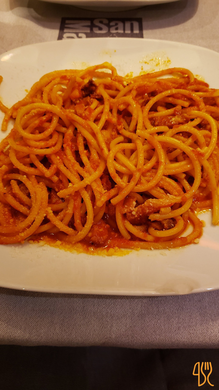Il Convio Comida