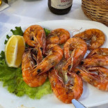Tavernelle Nourriture