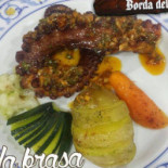 Borda Del Tremat food
