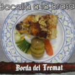 Borda Del Tremat food