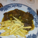 Borda Del Tremat food