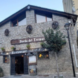 Borda Del Tremat outside